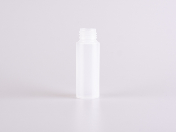 Flasche "Nasa" 50ml, LDPE natur, 24/410, ohne Montur