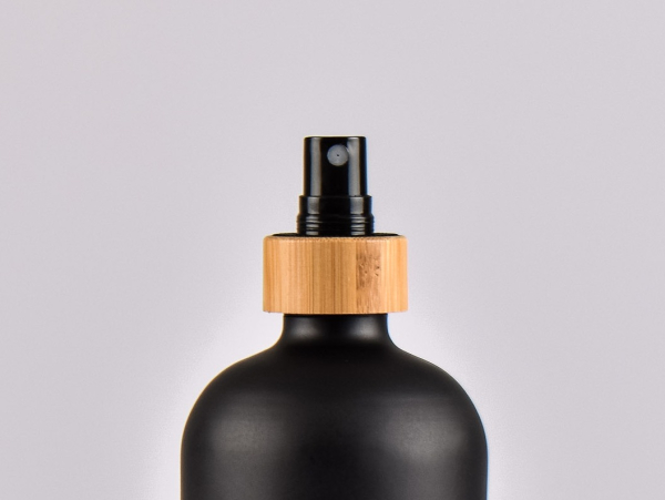 Zerstäubermontur, Bambus, 28/410, schwarz