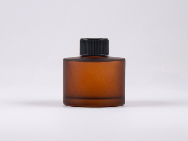 Braunglasflasche Lilly 180 ml - Verschluss KISI