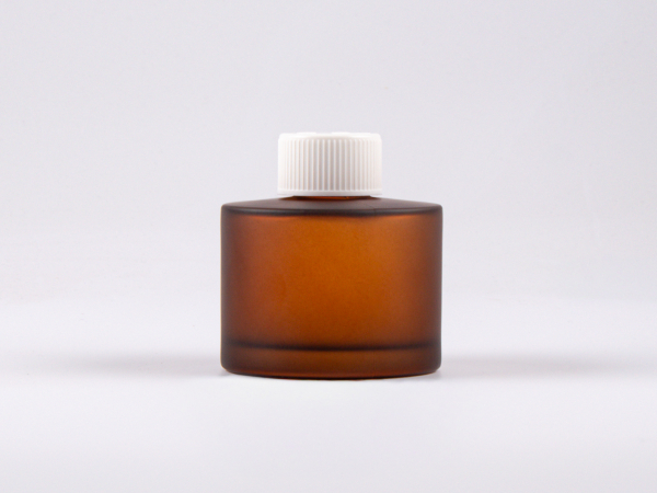 Braunglasflasche Lilly 180 ml - Verschluss KISI