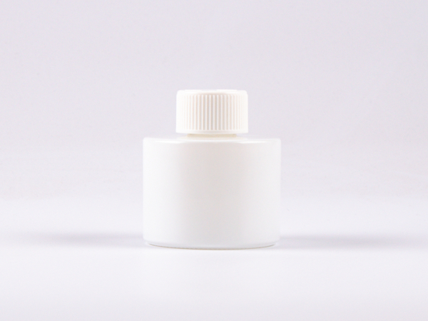 Weissglasflasche Lilly 130 ml - Verschluss KISI