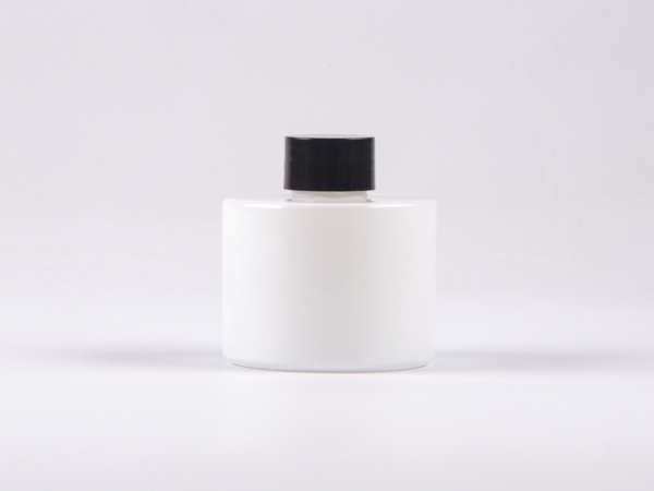 Weissglasflasche Lilly 130 ml - Schraubverschluss Kunststoff