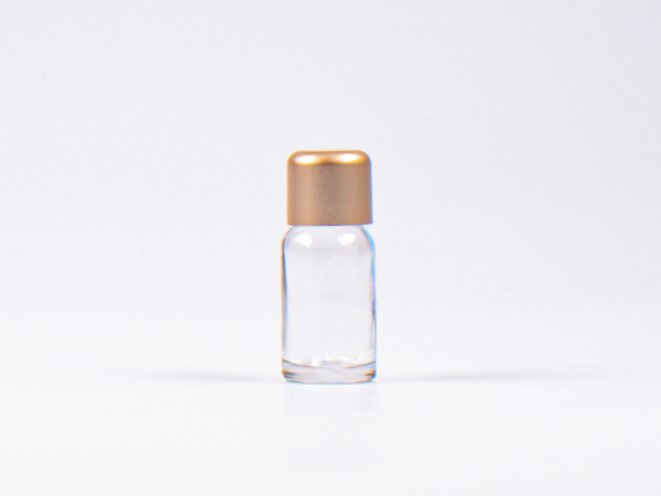 Glasflasche-mit-Schraubverschluss-Tropfmontur-Bambus