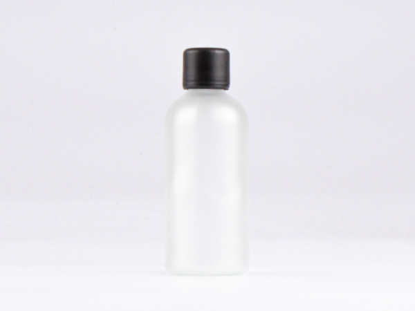 säuremattierte Flasche 100 ml - Giessring