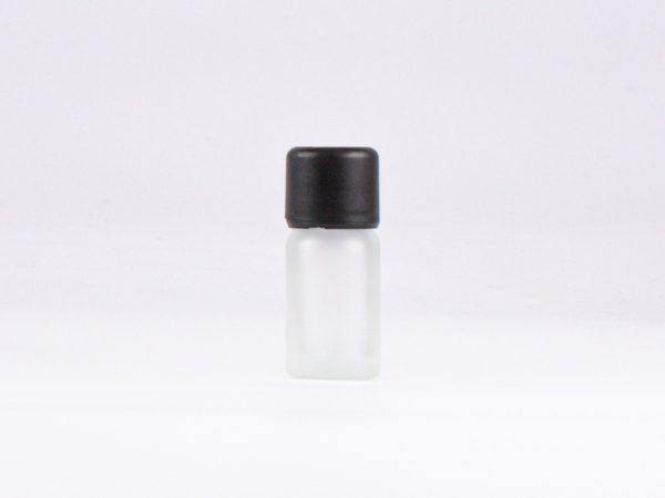 säuremattierte Flasche 10 ml - Giessring
