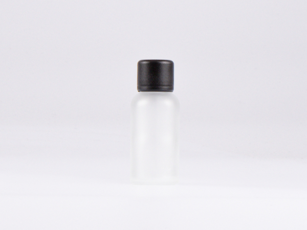 säuremattierte Flasche 30 ml - Giessring