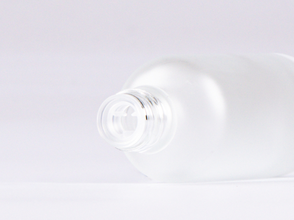 säuremattierte Flasche 10 ml - Giessring