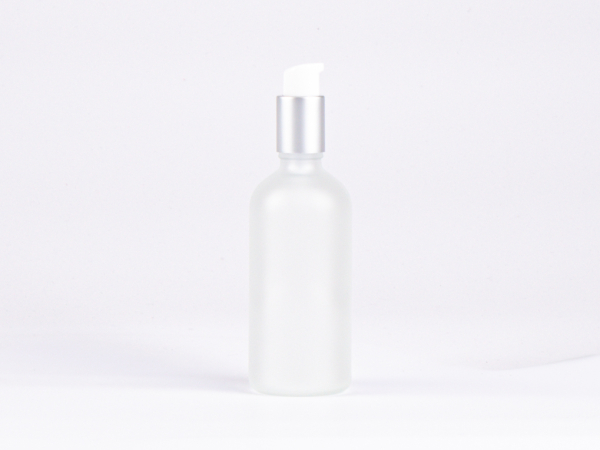 lotionsflasche-100ml-schwarz-matt-glas