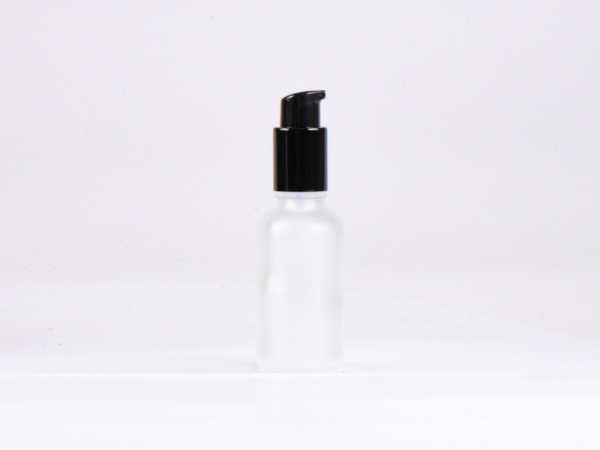 schwarzglasflasche-30ml-lotionspumpe
