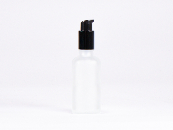schwarzglasflasche-30ml-lotionspumpe