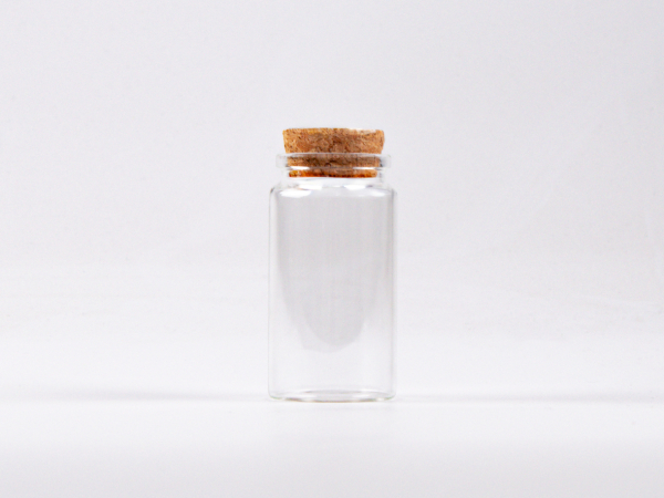 Zapfenglas - 50 ml