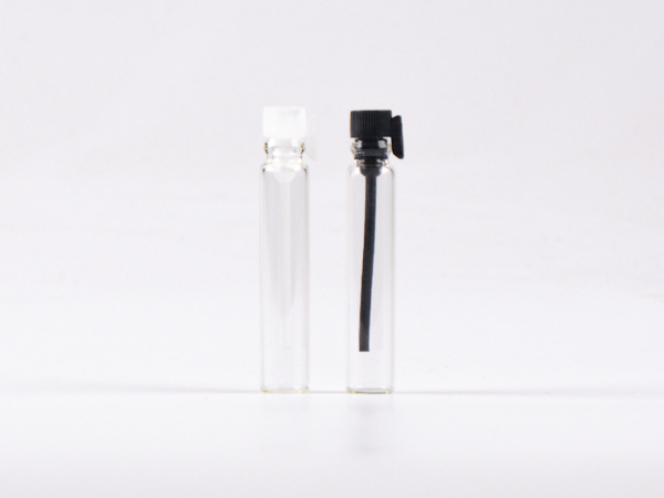 Parfumtester aus Glas 2 ml