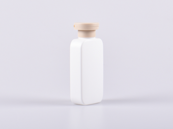 Flasche "Henry", 100ml, HDPE, mit FlipTop Ceres