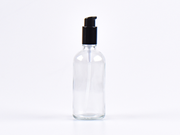 Klarglas-Flasche-pumpe-30ml