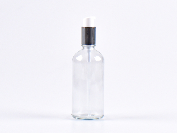 Klarglas-Flasche-pumpe-30ml