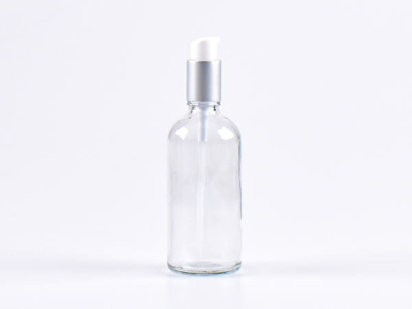 Klarglas-Flasche-pumpe-30ml