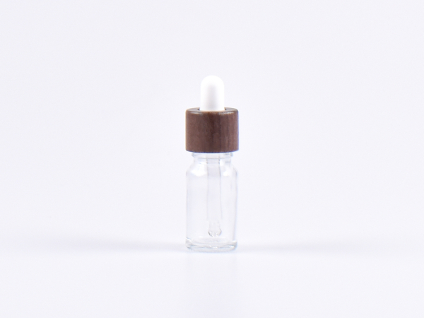 Flasche_Klarglas-Pipette-Walnut-Schwarz
