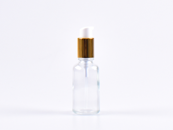 Klarglas-Flasche-pumpe-30ml