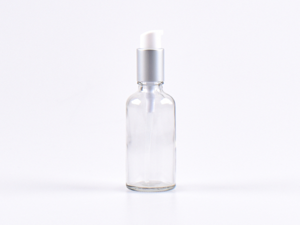 Klarglas-Flasche-pumpe-30ml