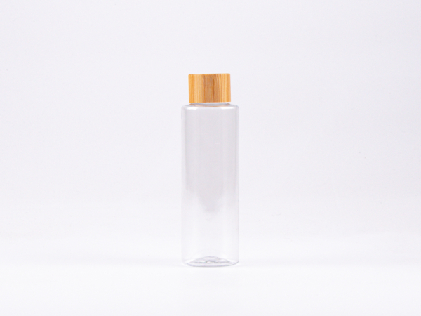 Flasche Sharp 150 ml - Tropfmontur Bambus