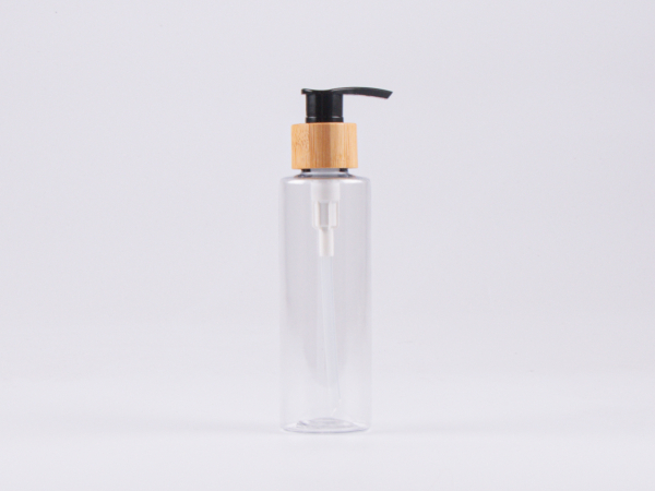 Flasche Sharp 150 ml - Dispenser Bambus