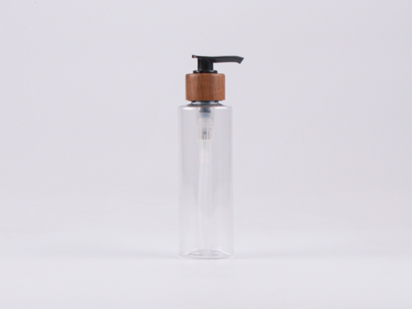 Flasche Sharp 150 ml - Dispenser Walnut
