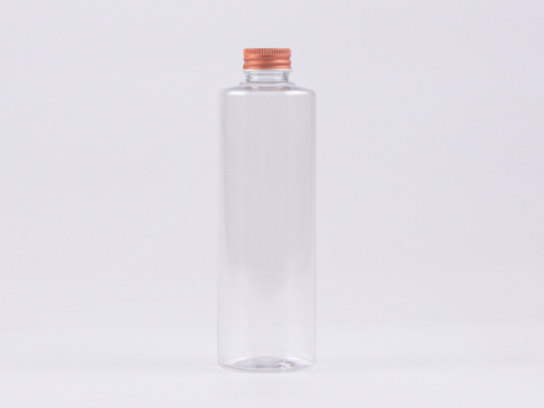 Flasche Sharp 250 ml - Tropfmontur Aluminium