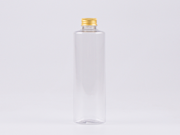 Flasche Sharp 250 ml - Tropfmontur Aluminium