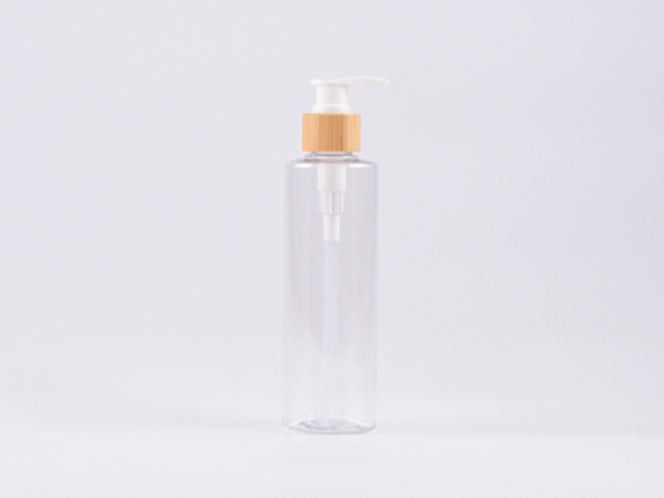 Flasche Sharp 250 ml - Dispenser Bambus