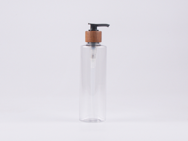 Flasche Sharp 250 ml - Dispenser Walnut
