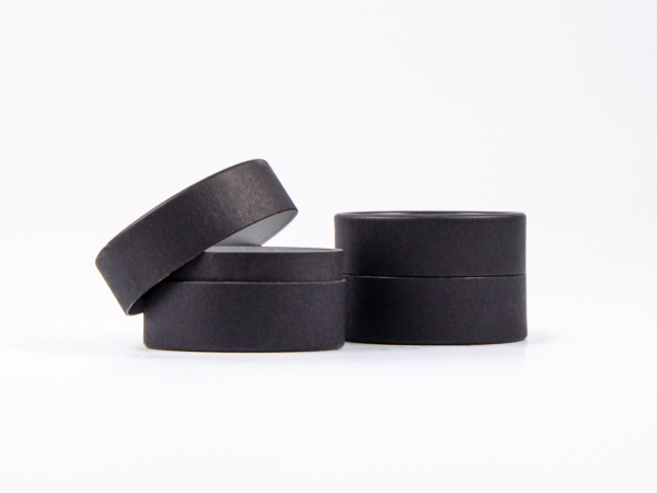 Eco Dose 80 ml - Schwarz matt