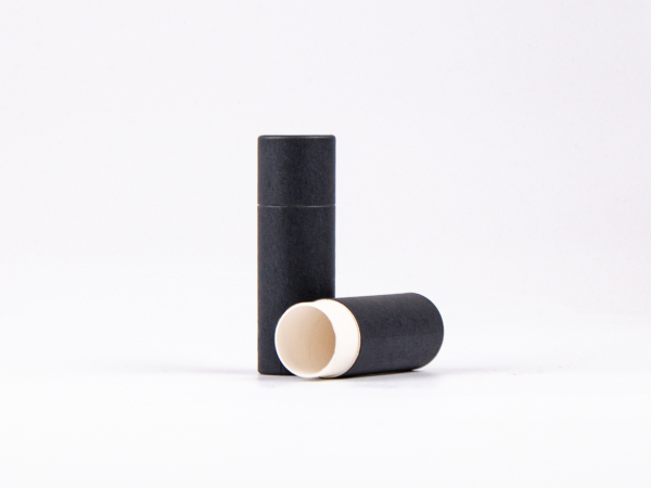 Eco Hülse 18 ml - Schwarz matt