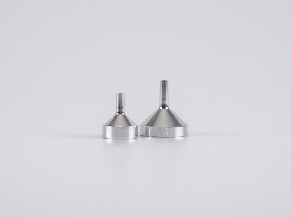 Aluminiumtrichter Mini im Set