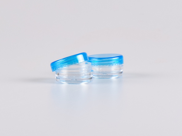 Mini Dose, 3ml, transparent-color