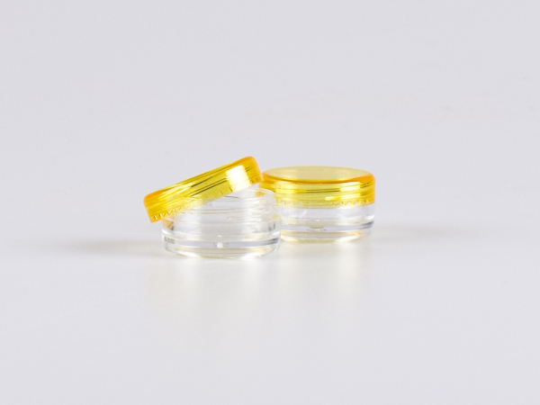 Mini Dose, 3ml, transparent-color