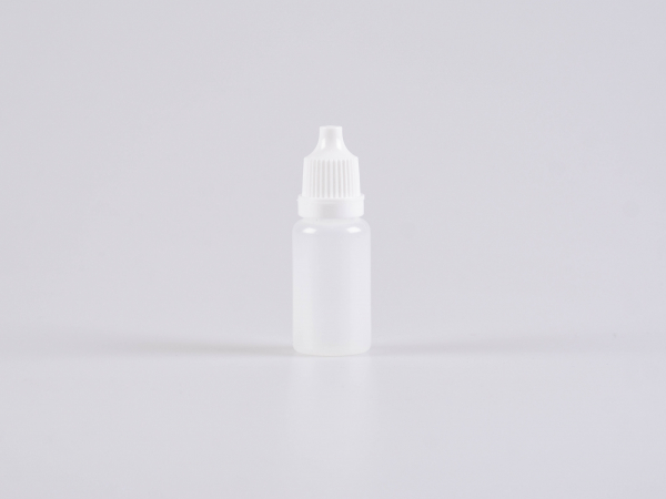 Dropperflasche Kunststoff, 10ml