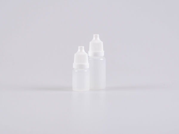 Dropperflasche Kunststoff, 5ml