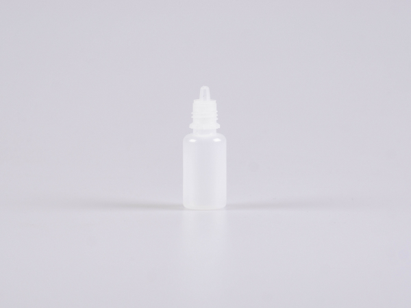 Dropperflasche Kunststoff, 10ml