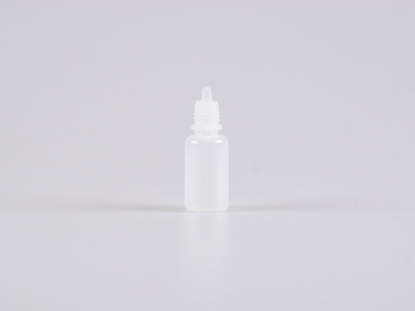 Dropperflasche Kunststoff, 10ml