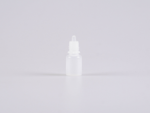 Dropperflasche Kunststoff, 5ml