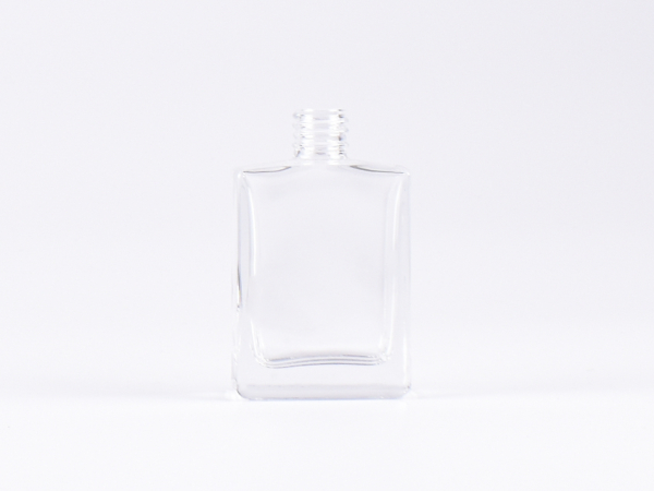 Klarglasflasche "Miro" , 50ml, DIN18, ohne Montur