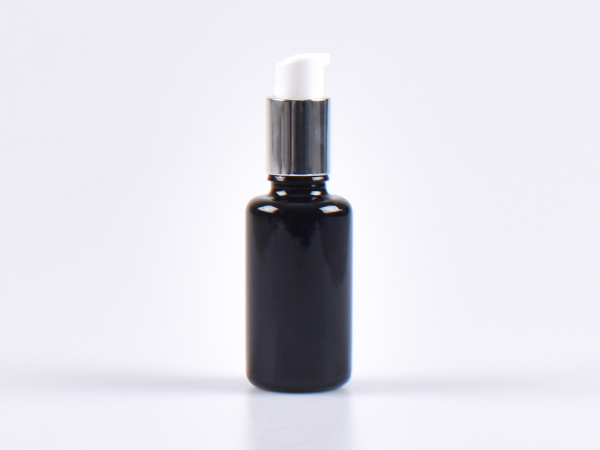 lotionspumpe-kosmetik-silber-schwarz-30ml