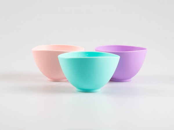 Mix Bowl, 250ml, 3 Farben