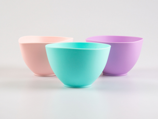 Mix Bowl, 450ml, 3 Farben