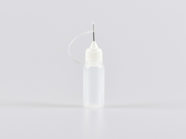 Spritzflasche mit Nadel, 10ml