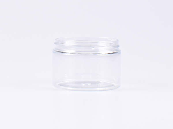 Dose "Neville" transparent, einzeln, 150ml