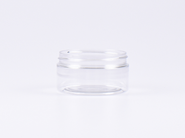 Dose "Neville" transparent, einzeln, 100ml