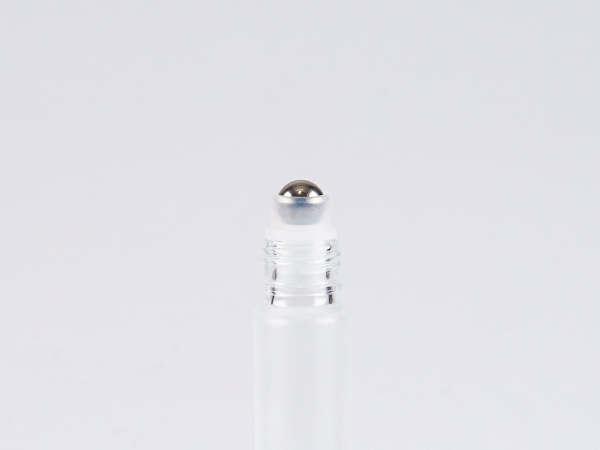 Roll-On-Flasche, säuremattiertes Glas, frei kombinierbar, 10ml Color
