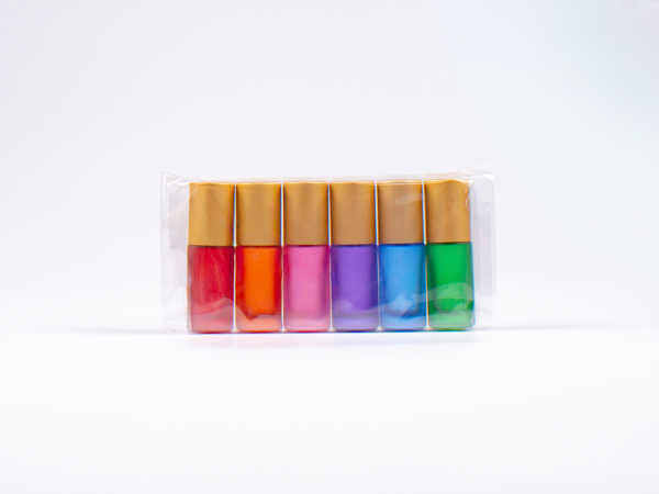 SET: Roll-On-Flasche "Emma" 5ml, color – alle Varianten in einem Paket