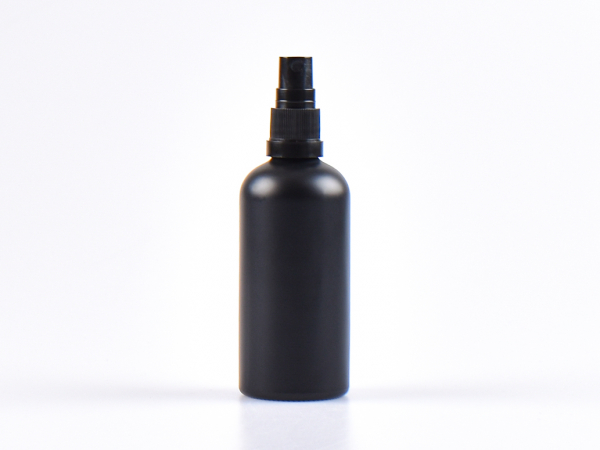 100ml-glasflasche-schwarz-mattiert